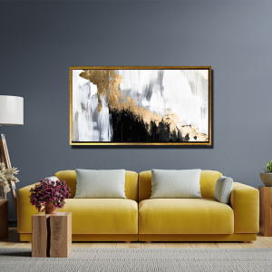 Çerçeveli Kabartmalı TabloÇSYT-74-65125 - TepeHome (1)