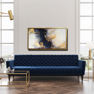 Çerçeveli Kabartmalı TabloÇSYT-75-75145 - TepeHome (1)