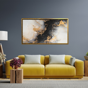Çerçeveli Kabartmalı TabloÇSYT-77-75145 - TepeHome (1)