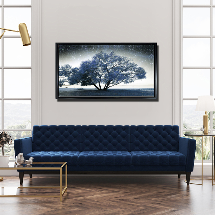 Çerçeveli Kabartmalı TabloÇMA-777-75145 - 2
