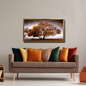 Çerçeveli Kabartmalı TabloÇMA-779-65125 - TepeHome (1)