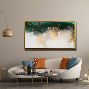 Çerçeveli Kabartmalı TabloÇSYT-78-75145 - TepeHome (1)