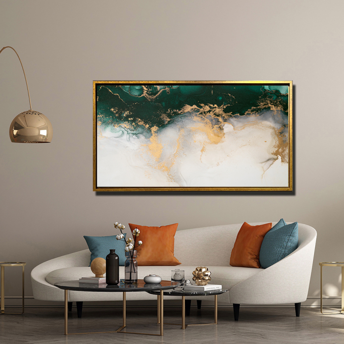 Çerçeveli Kabartmalı TabloÇSYT-78-75145 - 2