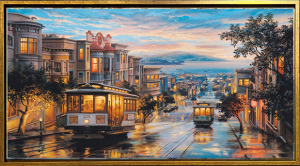 Çerçeveli Kabartmalı TabloÇMA-781-75145 - TepeHome