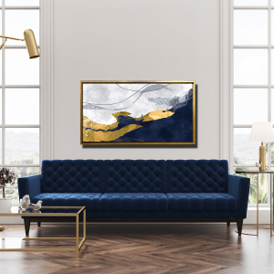 Çerçeveli Kabartmalı TabloÇSYT-82-75145 - TepeHome (1)
