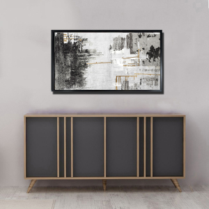 Çerçeveli Kabartmalı TabloÇSYT-84-75145 - TepeHome (1)