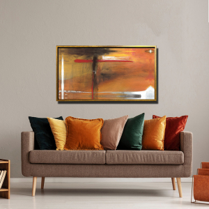Çerçeveli Kabartmalı TabloÇSYT-86-65125 - TepeHome (1)