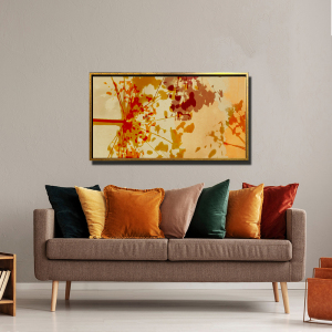 Çerçeveli Kabartmalı TabloÇSYT-88-65125 - TepeHome (1)