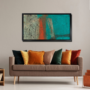 Çerçeveli Kabartmalı TabloÇSYT-92-75145 - TepeHome (1)
