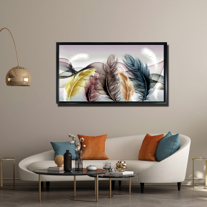 Çerçeveli Kabartmalı TabloÇAY-990-65125 - TepeHome (1)