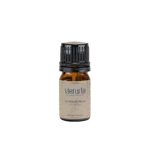 La Vida Es Bella Uçucu Yağ Karışımı 5 Ml - TepeHome