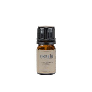 La Vida Es Bella Uçucu Yağ Karışımı 5 Ml - TepeHome