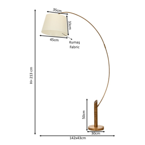 Lambader LM-9129-1E - TepeHome (1)