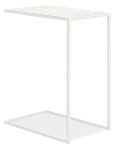 Layer C Sehpa Beyaz - TepeHome