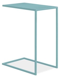 Layer C Sehpa Turkuaz - TepeHome