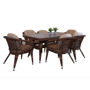 Lc010 Masa Sandalye Takımı - TepeHome