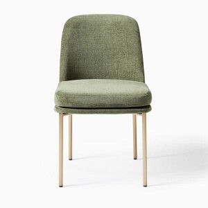 Leep Yeşil Metal Sandalye - 2