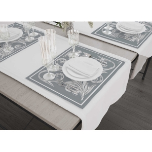 Liberte- Amerikan Servis 6 Lı Set - 50 x - TepeHome (1)