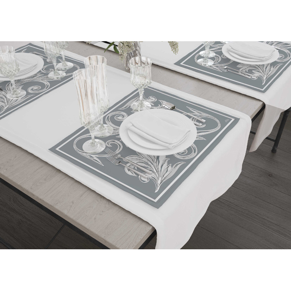 Liberte- Amerikan Servis 6 Lı Set - 50 x - 2