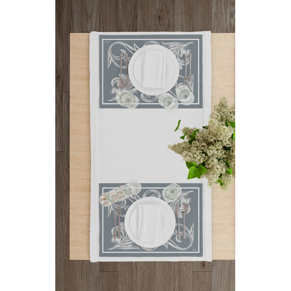 Liberte- Amerikan Servis 6 Lı Set - 50 x - 3