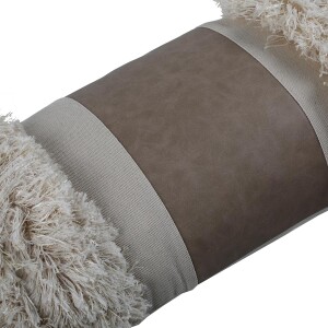 Lima Kırlent Gry Saçaklı Kırlent 30X60 - TepeHome (1)
