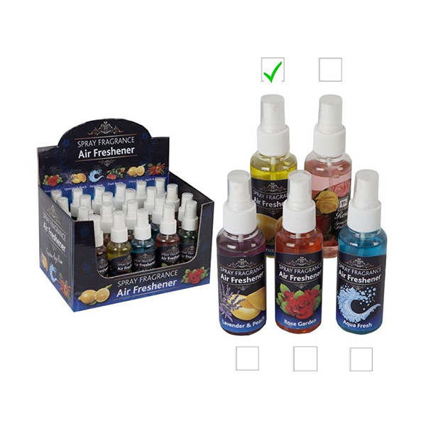 Limon Spreyli Oda Kokusu 100Ml - 2