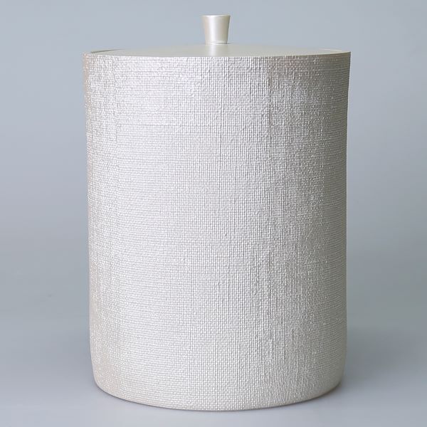 Linen Çöp Kovası İnci - 1