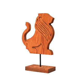 Lion Dekoratif Obje - TepeHome