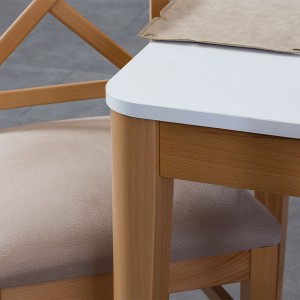 Liss Dikdörtgen Mutfak Masası - TepeHome (1)