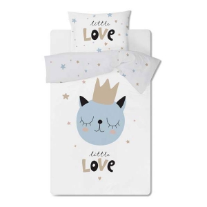 Little Love Bebek Nevresim Takımı - TepeHome