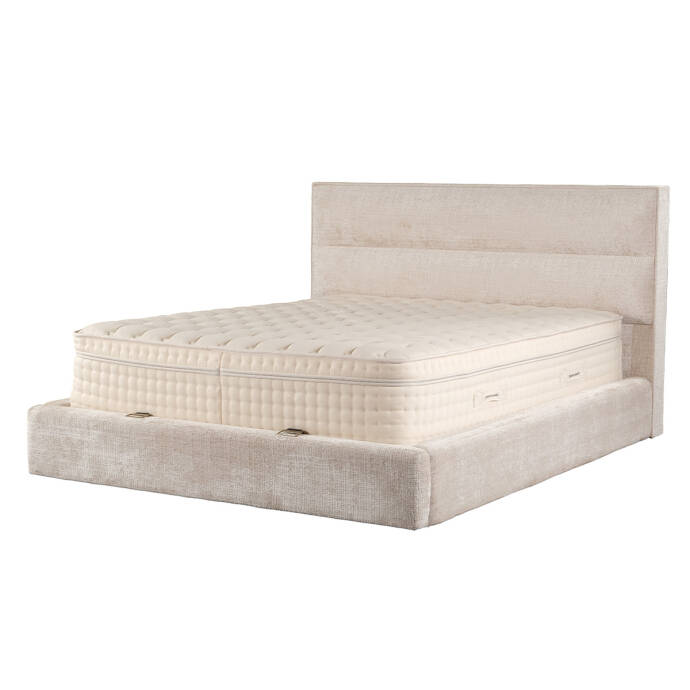 Lizbon Baza Başlık Seti 6259Kmş 160X200 - 7