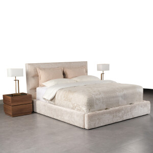 Lizbon Baza Başlık Seti 6259Kmş 160X200 - TepeHome (1)
