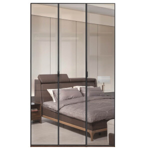 Loft 1Ad 90Lık 1Ad 45Lik Gardırop - TepeHome