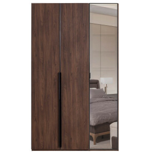 Loft 1Ad 90Lık 1Ad 45Lik Gardırop - TepeHome