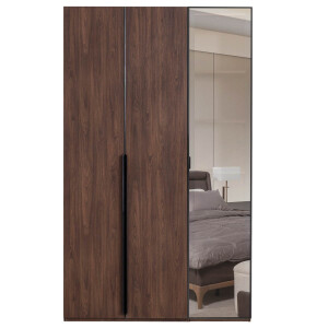 Loft 1Ad 90Lık 1Ad 45Lik Gardırop - TepeHome