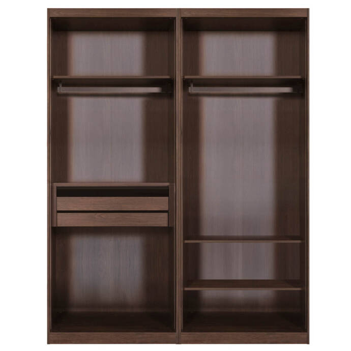 Loft 2 Ad 90Lık Gardırop - 2