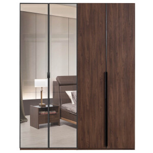 Loft 2 Ad 90Lık Gardırop - TepeHome