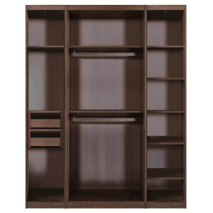 Loft 2Ad 45Lik 1Ad 90Lık Gardırop - TepeHome (1)