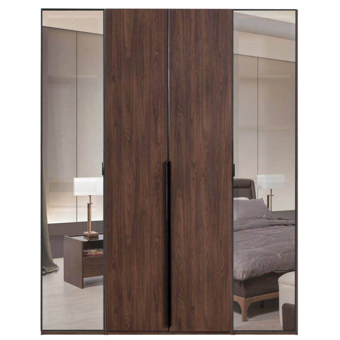 Loft 2Ad 45Lik 1Ad 90Lık Gardırop - 1