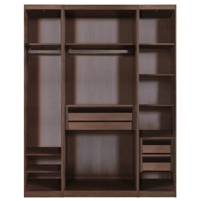 Loft 2Ad 45Lik 1Ad 90Lık Gardırop - 2