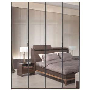 Loft 2Ad 45Lik 1Ad 90Lık Gardırop - TepeHome