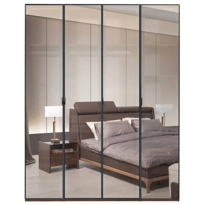Loft 2Ad 45Lik 1Ad 90Lık Gardırop - 1