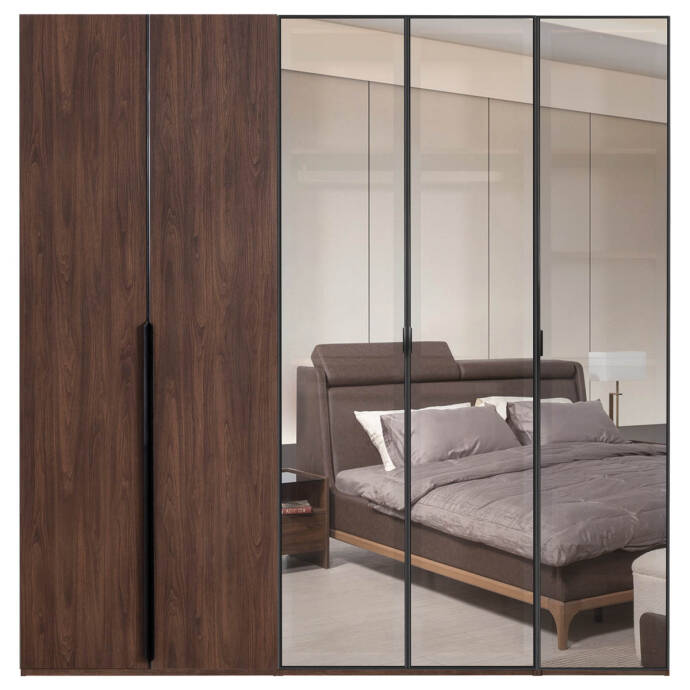 Loft 2Ad 90Lık 1Ad 45Lik Gardırop - 1