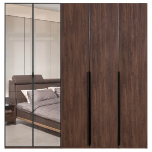Loft 2Ad 90Lık 1Ad 45Lik Gardırop - TepeHome