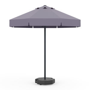 Manuel Mini Şemsiye Antrasit 225Q / 8 - TepeHome (1)
