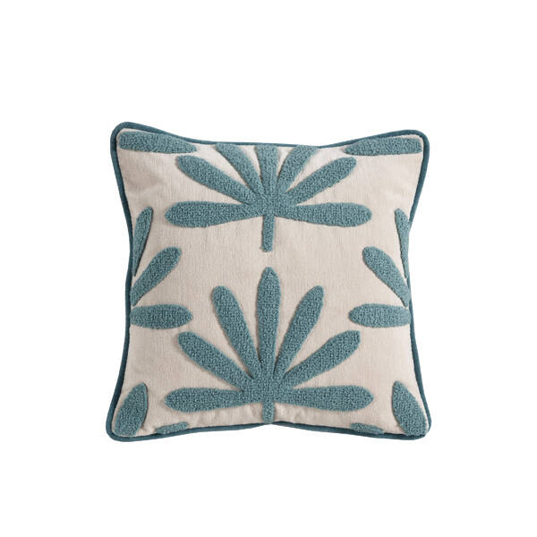 Maple Azur Dekoratif Kırlent 43x43cm - 1