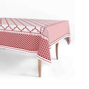 Masa Örtüsü Dikdörtgen - 230 x 150 Cm - TepeHome