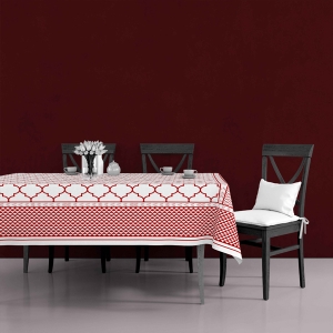 Masa Örtüsü Dikdörtgen - 230 x 150 Cm - TepeHome (1)