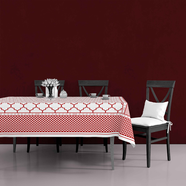 Masa Örtüsü Dikdörtgen - 230 x 150 Cm - 2