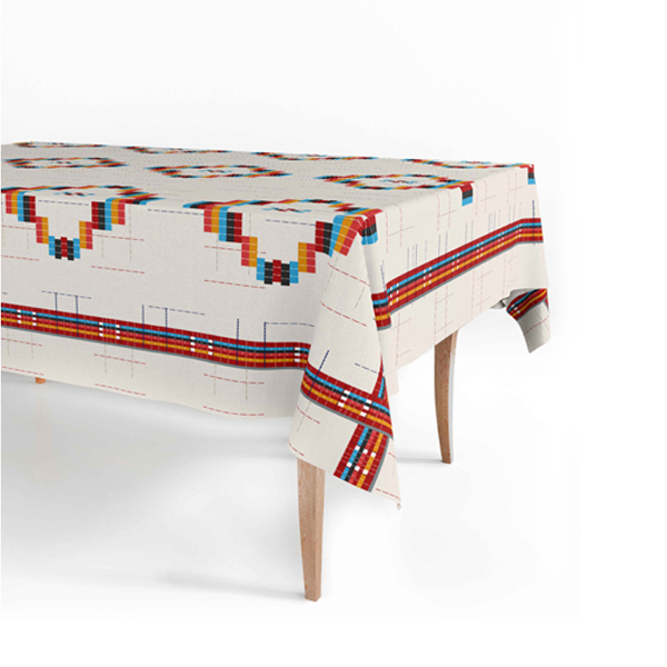 Masa Örtüsü Dikdörtgen - 230 x 150 Cm - 1